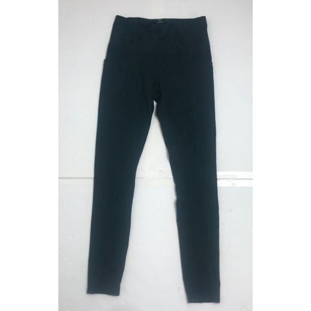 Apana leggings dark green size 4  0108
